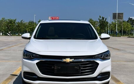 Chevrolet Monza, 2022 год, 1 015 000 рублей, 2 фотография