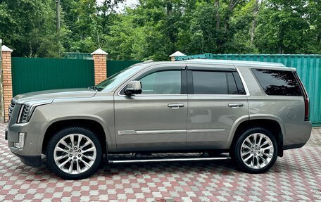 Cadillac Escalade IV, 2019 год, 6 100 000 рублей, 2 фотография