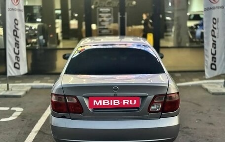 Nissan Almera, 2005 год, 300 000 рублей, 5 фотография