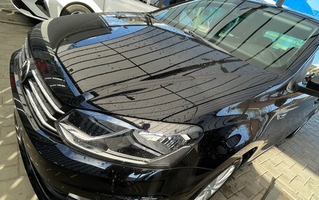 Volkswagen Polo VI (EU Market), 2019 год, 1 440 000 рублей, 1 фотография