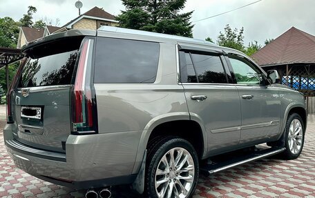 Cadillac Escalade IV, 2019 год, 6 100 000 рублей, 6 фотография