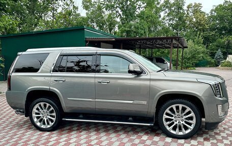 Cadillac Escalade IV, 2019 год, 6 100 000 рублей, 5 фотография