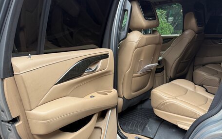 Cadillac Escalade IV, 2019 год, 6 100 000 рублей, 15 фотография