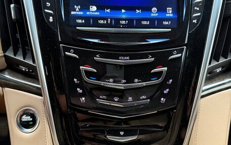Cadillac Escalade IV, 2019 год, 6 100 000 рублей, 10 фотография