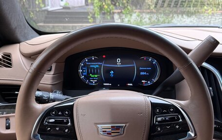 Cadillac Escalade IV, 2019 год, 6 100 000 рублей, 9 фотография