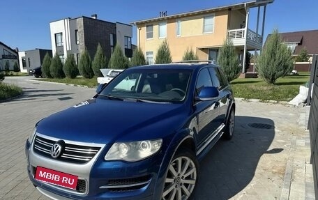 Volkswagen Touareg III, 2008 год, 1 290 000 рублей, 1 фотография