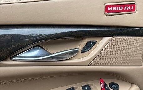 Cadillac Escalade IV, 2019 год, 6 100 000 рублей, 13 фотография