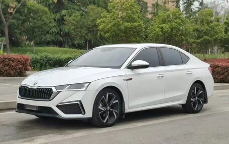 Skoda Octavia IV, 2022 год, 1 780 005 рублей, 1 фотография