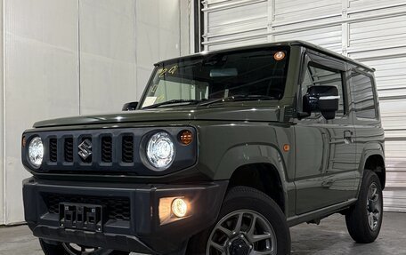 Suzuki Jimny, 2023 год, 1 370 000 рублей, 1 фотография