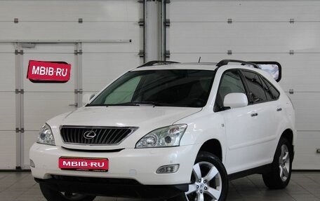 Lexus RX II рестайлинг, 2008 год, 1 457 000 рублей, 1 фотография