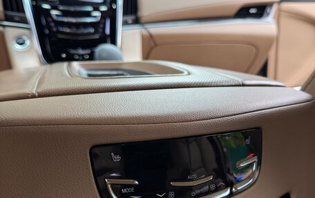Cadillac Escalade IV, 2019 год, 6 100 000 рублей, 27 фотография