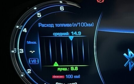 Cadillac Escalade IV, 2019 год, 6 100 000 рублей, 33 фотография