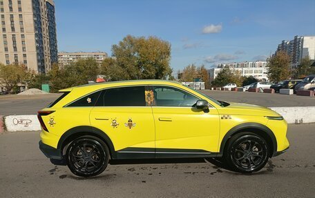 Haval F7, 2024 год, 1 940 000 рублей, 7 фотография
