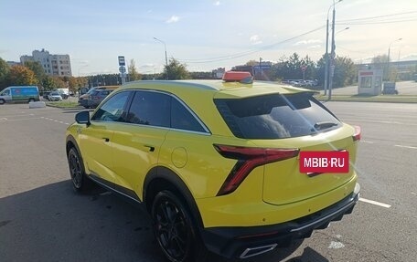 Haval F7, 2024 год, 1 940 000 рублей, 3 фотография