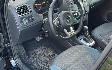 Volkswagen Polo VI (EU Market), 2019 год, 1 440 000 рублей, 11 фотография