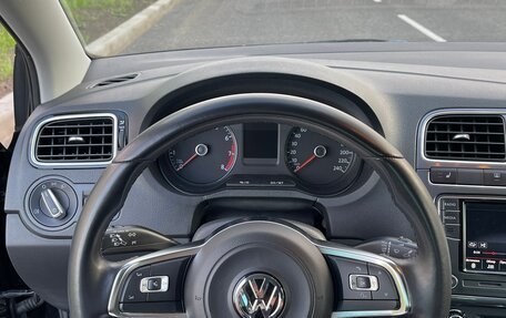 Volkswagen Polo VI (EU Market), 2019 год, 1 440 000 рублей, 12 фотография