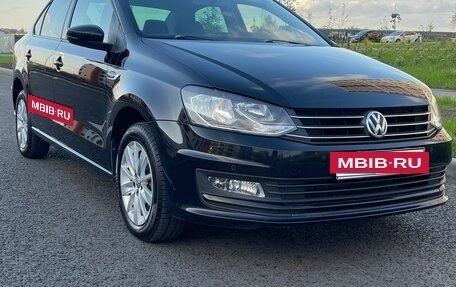Volkswagen Polo VI (EU Market), 2019 год, 1 440 000 рублей, 6 фотография
