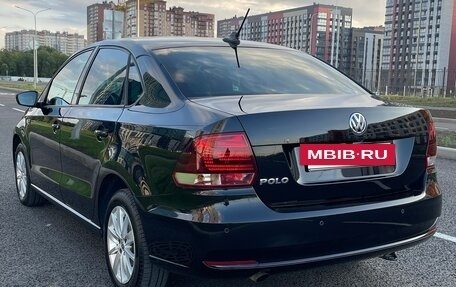 Volkswagen Polo VI (EU Market), 2019 год, 1 440 000 рублей, 9 фотография
