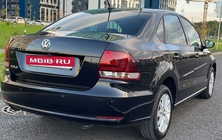 Volkswagen Polo VI (EU Market), 2019 год, 1 440 000 рублей, 7 фотография