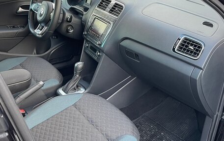 Volkswagen Polo VI (EU Market), 2019 год, 1 440 000 рублей, 25 фотография
