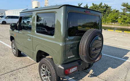 Suzuki Jimny, 2023 год, 1 370 000 рублей, 3 фотография