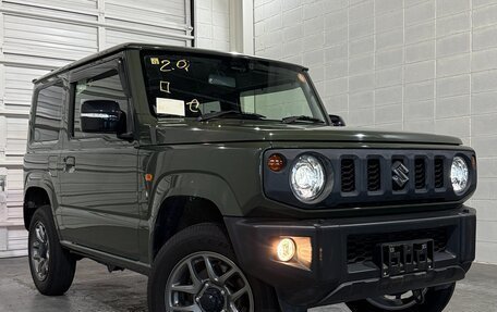 Suzuki Jimny, 2023 год, 1 370 000 рублей, 2 фотография