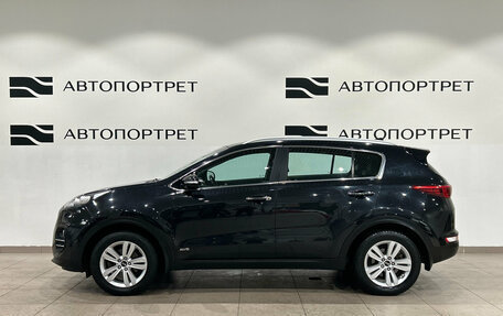 KIA Sportage IV рестайлинг, 2018 год, 1 899 000 рублей, 4 фотография