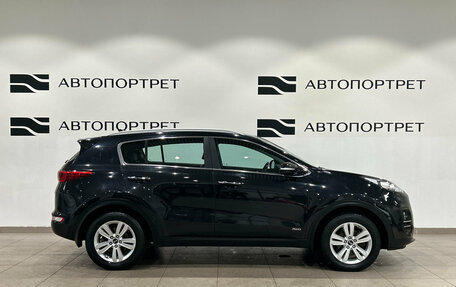 KIA Sportage IV рестайлинг, 2018 год, 1 899 000 рублей, 8 фотография