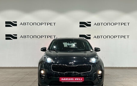 KIA Sportage IV рестайлинг, 2018 год, 1 899 000 рублей, 10 фотография