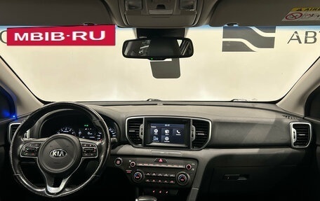 KIA Sportage IV рестайлинг, 2018 год, 1 899 000 рублей, 12 фотография