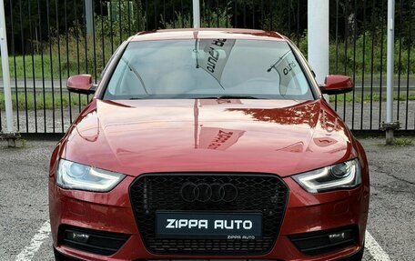 Audi A4, 2013 год, 1 399 000 рублей, 2 фотография