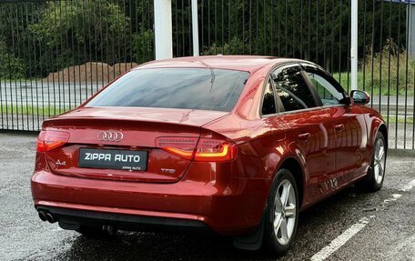 Audi A4, 2013 год, 1 399 000 рублей, 4 фотография