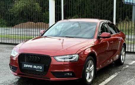 Audi A4, 2013 год, 1 399 000 рублей, 3 фотография