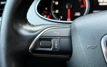 Audi A4, 2013 год, 1 399 000 рублей, 13 фотография