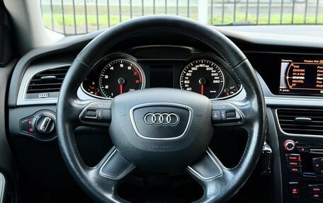 Audi A4, 2013 год, 1 399 000 рублей, 12 фотография