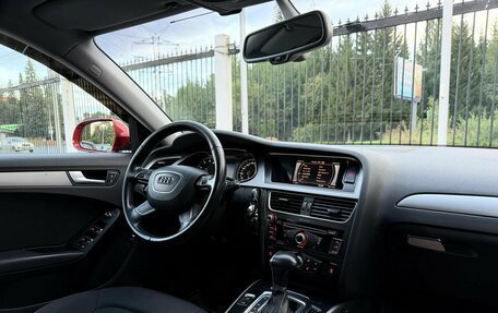 Audi A4, 2013 год, 1 399 000 рублей, 9 фотография