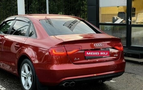 Audi A4, 2013 год, 1 399 000 рублей, 7 фотография