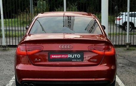 Audi A4, 2013 год, 1 399 000 рублей, 5 фотография