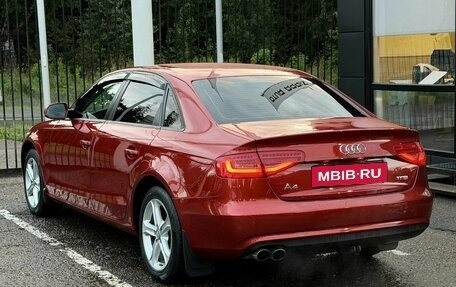 Audi A4, 2013 год, 1 399 000 рублей, 6 фотография