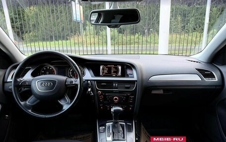 Audi A4, 2013 год, 1 399 000 рублей, 10 фотография