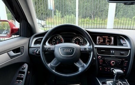 Audi A4, 2013 год, 1 399 000 рублей, 11 фотография