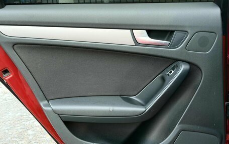 Audi A4, 2013 год, 1 399 000 рублей, 18 фотография