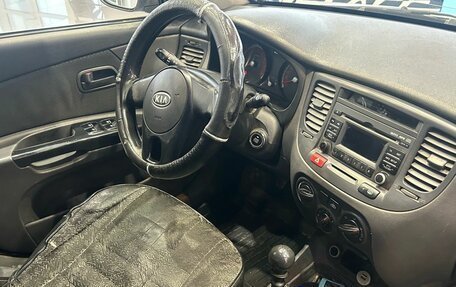 KIA Rio II, 2011 год, 495 000 рублей, 5 фотография