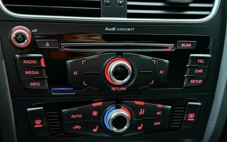 Audi A4, 2013 год, 1 399 000 рублей, 23 фотография