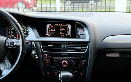 Audi A4, 2013 год, 1 399 000 рублей, 21 фотография