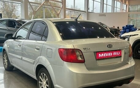 KIA Rio II, 2011 год, 495 000 рублей, 3 фотография