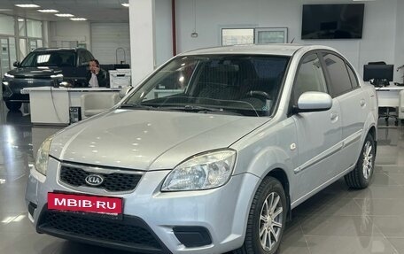 KIA Rio II, 2011 год, 495 000 рублей, 2 фотография