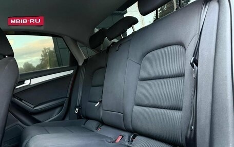 Audi A4, 2013 год, 1 399 000 рублей, 20 фотография