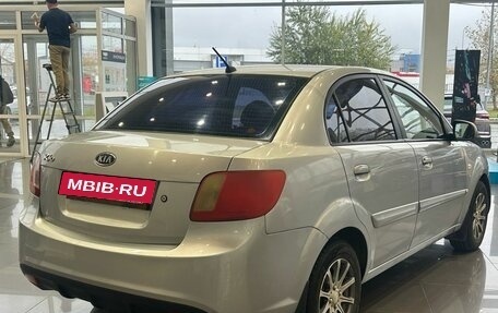 KIA Rio II, 2011 год, 495 000 рублей, 4 фотография