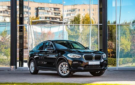 BMW X4, 2019 год, 4 350 000 рублей, 5 фотография